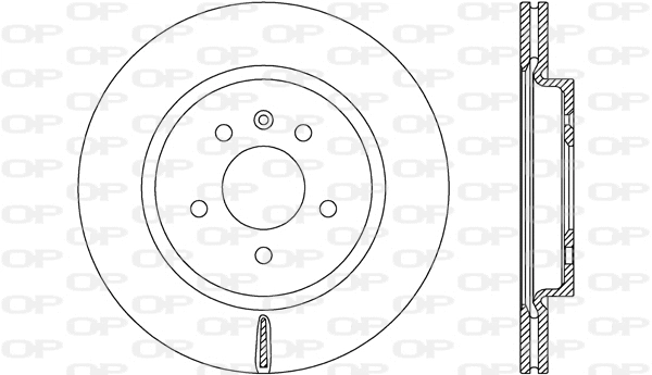 Brake Disc (BDA2669.20)