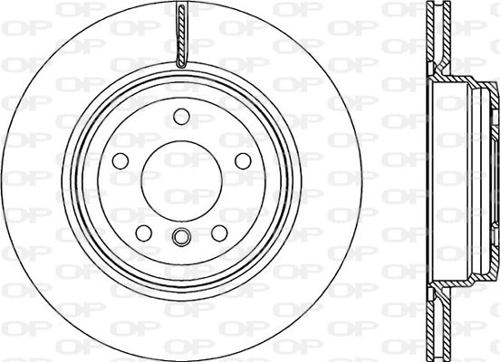 Brake Disc (BDR2277.20)
