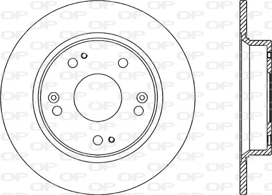 Brake Disc (BDA2344.10)