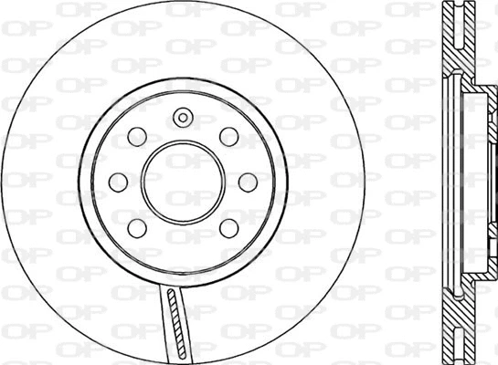 Brake Disc (BDA2074.20)