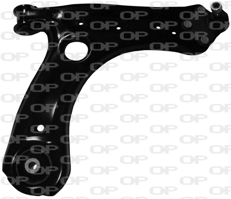 Control/Trailing Arm, wheel suspension (SSW1185.01)