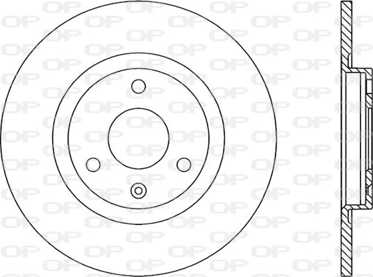 Brake Disc (BDR1108.10)