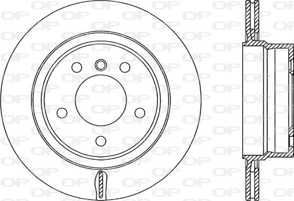 Brake Disc (BDR2331.20)