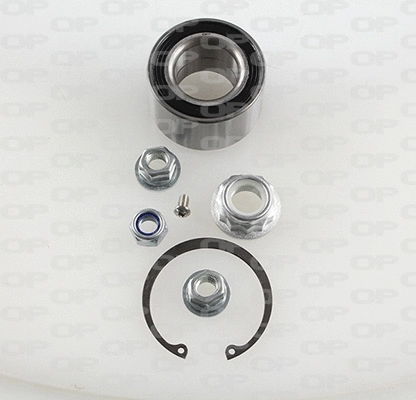 Wheel Bearing Kit (HBK5117.01)