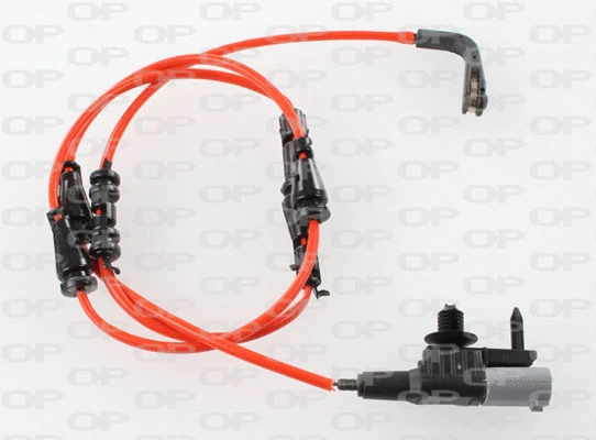 Warning Contact, brake pad wear (AK3164.00)