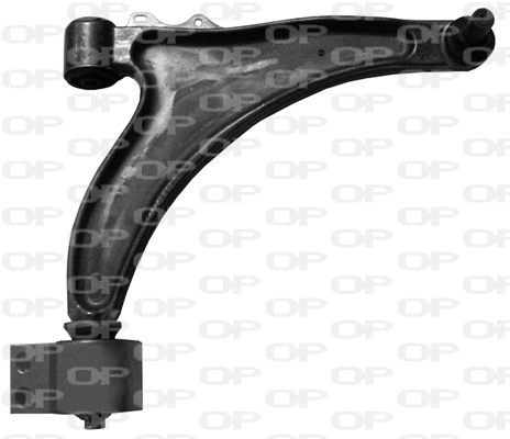 Control/Trailing Arm, wheel suspension (SSW1210.01)
