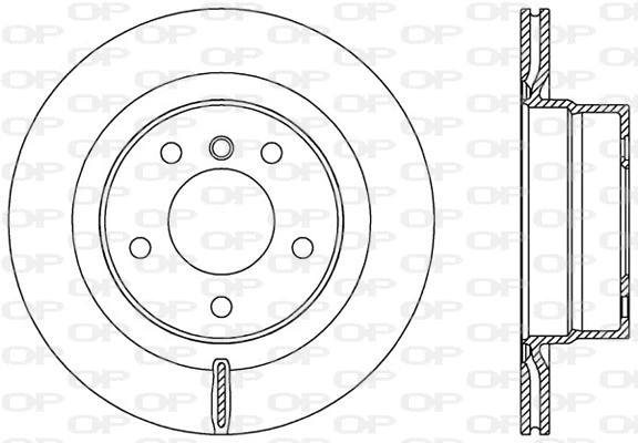 Brake Disc (BDR2532.20)