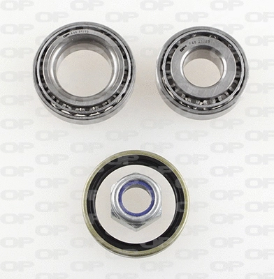 Wheel Bearing Kit (HBK5252.00)