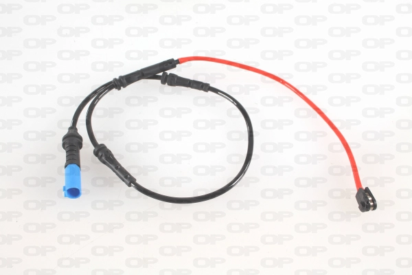 Warning Contact, brake pad wear (AK3212.00)