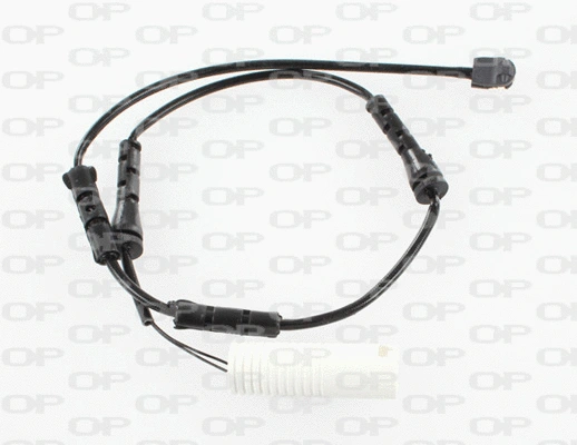 Warning Contact, brake pad wear (AK3156.00)