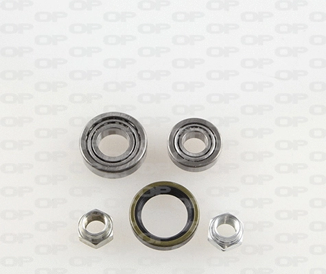 Wheel Bearing Kit (HBK5013.00)