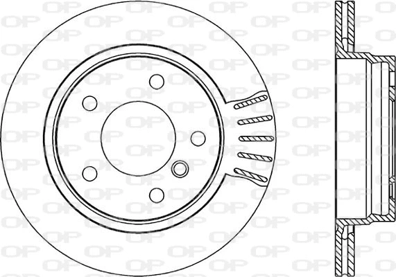Brake Disc (BDR1755.20)