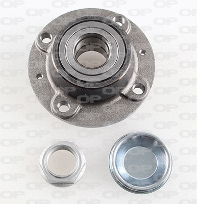 Wheel Bearing Kit (HBK5256.02)