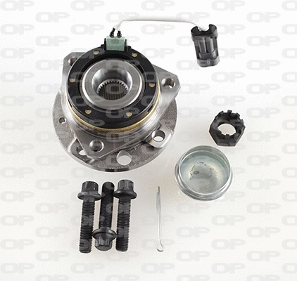 Wheel Bearing Kit (HBK5182.03)