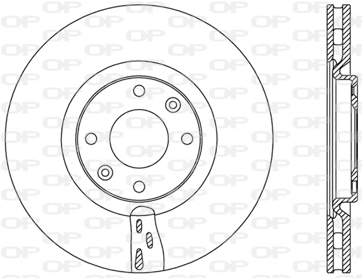 Brake Disc (BDR2453.20)