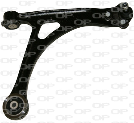 Control/Trailing Arm, wheel suspension (SSW1156.01)