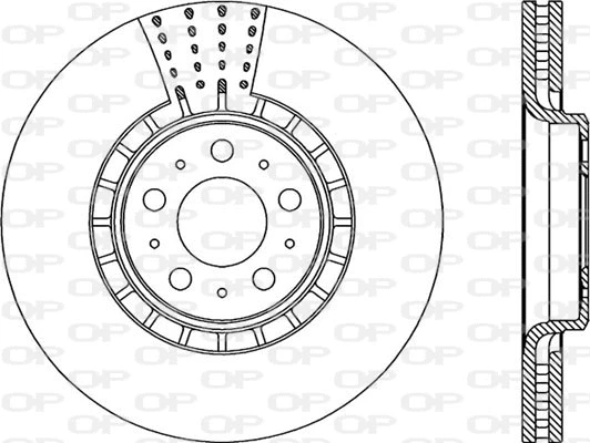 Brake Disc (BDR1977.20)
