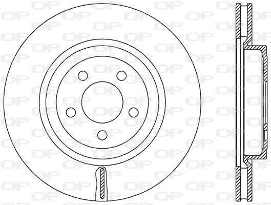 Brake Disc (BDR2480.20)