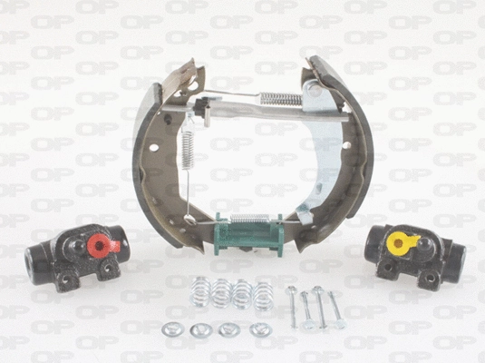 Brake Shoe Set (BSK2030.01)