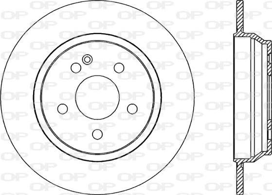 Brake Disc (BDA2040.10)