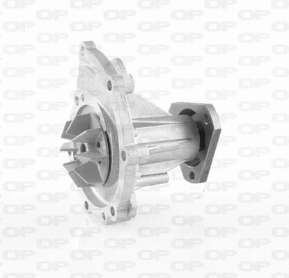Water Pump, engine cooling (WAP8224.00)