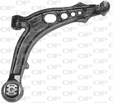 Control/Trailing Arm, wheel suspension (SSW1025.01)
