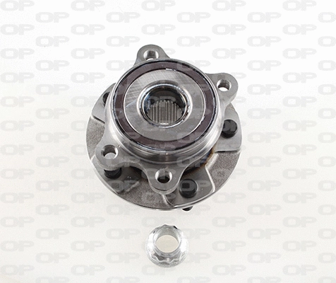 Wheel Bearing Kit (HBK5154.03)