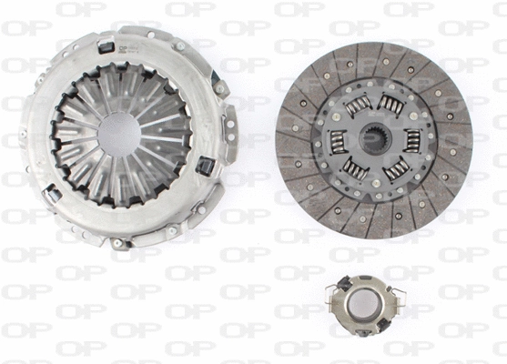 Clutch Kit (CLK9237.03)