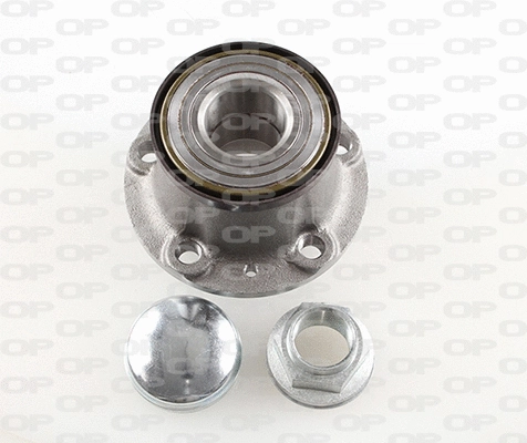 Wheel Bearing Kit (HBK5090.02)