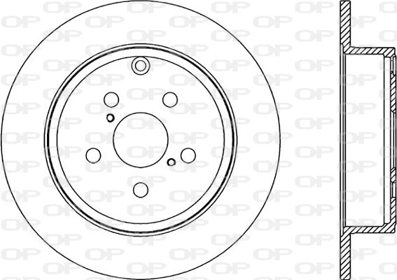 Brake Disc (BDR2177.10)