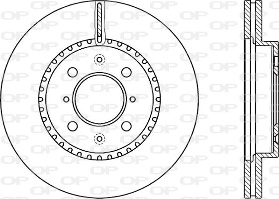 Brake Disc (BDA2233.20)