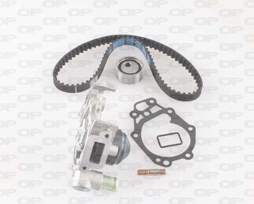 Water Pump & Timing Belt Kit (WTBK5034.00)