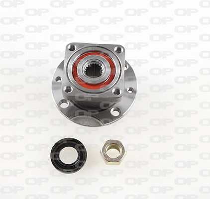 Wheel Bearing Kit (HBK5000.03)