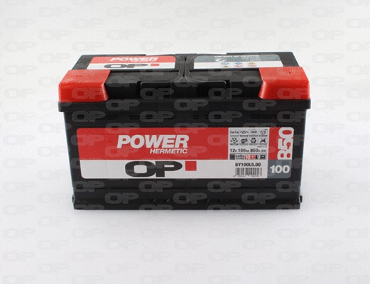 Starter Battery (BY100L5.00)