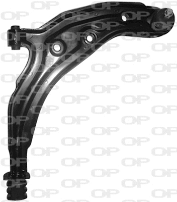 Control/Trailing Arm, wheel suspension (SSW1168.01)
