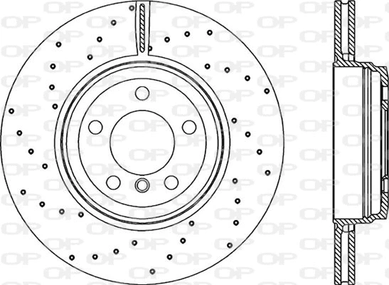 Brake Disc (BDRS2222.25)