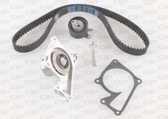 Water Pump & Timing Belt Kit (WTBK5017.02)