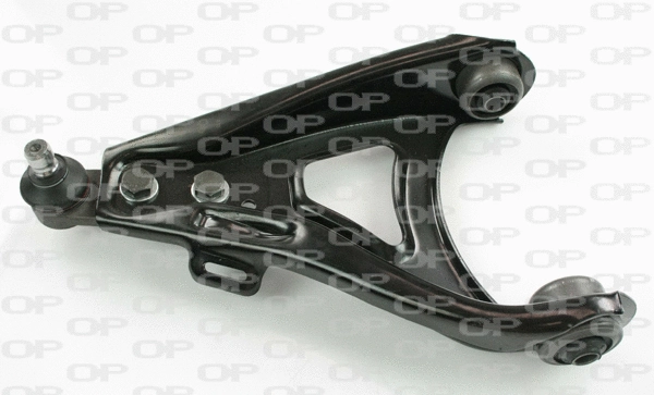 Control/Trailing Arm, wheel suspension (SSW1123.10)