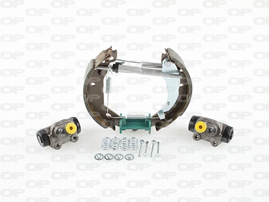Brake Shoe Set (BSK2041.02)