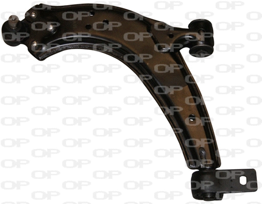 Control/Trailing Arm, wheel suspension (SSW1037.10)