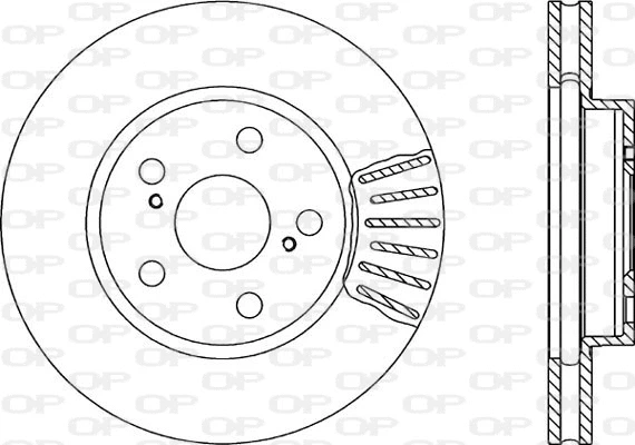 Brake Disc (BDA1725.20)