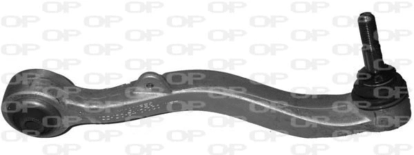 Control/Trailing Arm, wheel suspension (SSW1195.10)