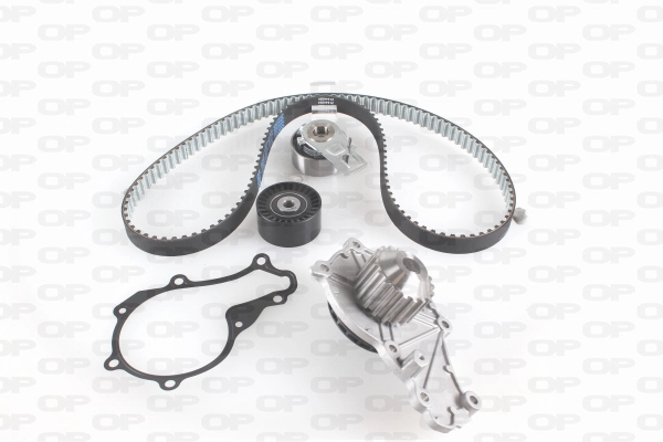 Water Pump & Timing Belt Kit (WTBK5157.00)