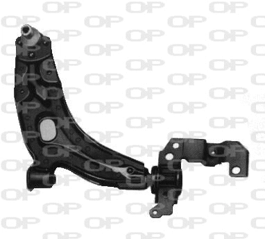 Control/Trailing Arm, wheel suspension (SSW1065.01)
