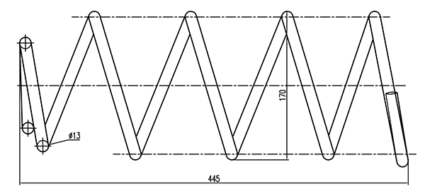 Suspension Spring (CSR9045.02)