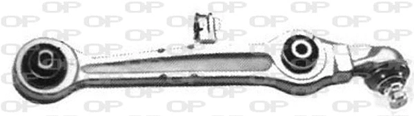 Control/Trailing Arm, wheel suspension (SSW1220.11)