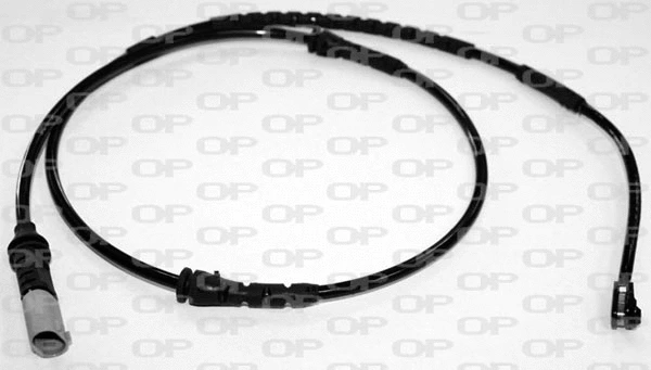 Warning Contact, brake pad wear (AK3154.00)