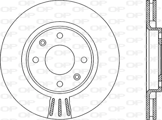 Brake Disc (BDR1901.20)