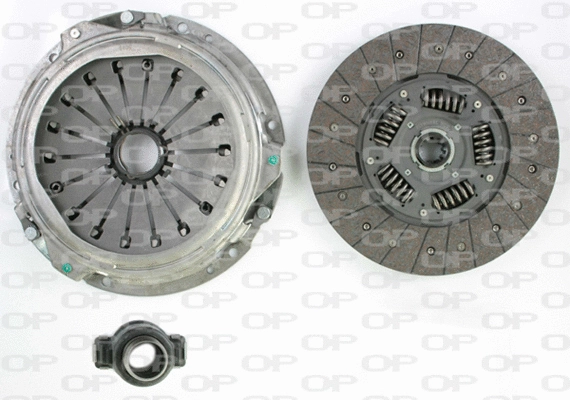 Clutch Kit (CLK9211.03)