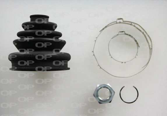 Bellow Kit, drive shaft (SJK7206.00)